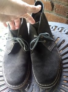 Clark's Desert boots 💖